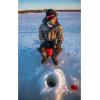 imageBerkley Trilene Micro Ice Clear Steel 6Pound Break Strength 110yd Monofilament Fishing Line Suitable for Freshwater Environments
