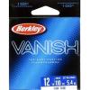 imageBerkley Vanish Fluorocarbon Fishing LineLeader MaterialClear  Vanish