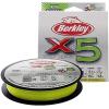 imageBerkley x5 Braid Fishing LineFlame Green