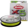 imageBerkley x5 Braid Fishing LineFlame Green