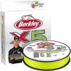 imageBerkley x5 Braid Fishing LineFlame Green