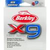 imageBerkley x9 Braid Fishing LineCrystal