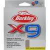 imageBerkley x9 Braid Fishing LineFlame Green