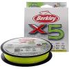 imageBerkley x5 Braid Fishing LineFlame Green