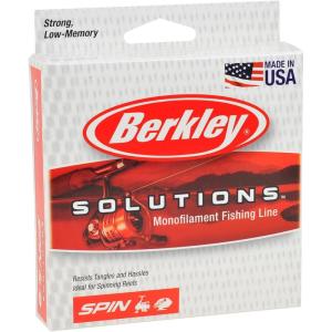 imageBerkley Solutions Fishing Line BraidMonofilamentFluorocarbonMonofilament  Green Mist