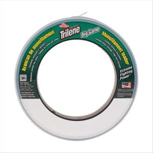 imageBerkley Trilene Big Game Monofilament Fishing LineClear Mono Leader