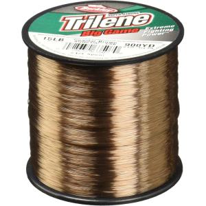 imageBerkley Trilene Big Game Monofilament Fishing LineCoastal Brown