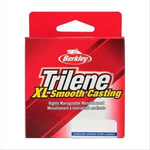 imageBerkley Trilene XL Monofilament Fishing LineFluorescent ClearBlue