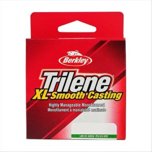 imageBerkley Trilene XL Monofilament Fishing LineLowVis Green