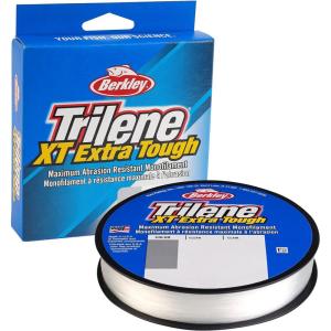 imageBerkley Trilene XT Monofilament Fishing LineClear