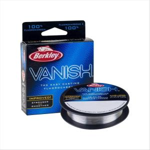 imageBerkley Vanish Fluorocarbon Fishing LineLeader MaterialClear  Vanish