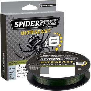 imageSpiderWire Ultracast BraidAqua Camo