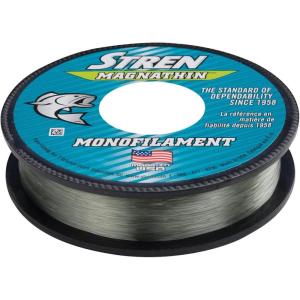 imageStren MagnaThin Monofilament 330ydsMoss Green