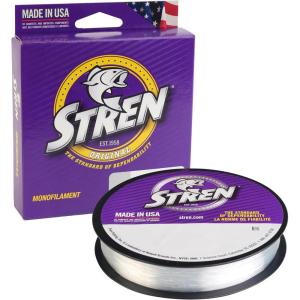 imageStren Original Monofilament Fishing LineClear