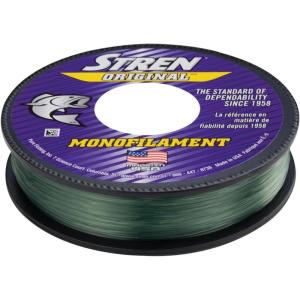 imageStren Original Monofilament Fishing LineLoVis Green