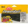 imageBerkley PowerBait Bottom Hopper Fishing Soft BaitGreen Pumpkin Blue Fleck