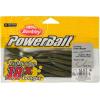 imageBerkley PowerBait Bottom Hopper Fishing Soft BaitGreen Pumpkin Candy