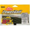 imageBerkley PowerBait Bottom Hopper Fishing Soft BaitGreen Pumpkin Green