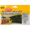 imageBerkley PowerBait Bottom Hopper Fishing Soft BaitGreen Pumpkin Green