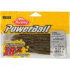 imageBerkley PowerBait Bottom Hopper Fishing Soft BaitGreen Pumpkin Magic