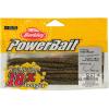 imageBerkley PowerBait Bottom Hopper Fishing Soft BaitGreen Pumpkin Magic
