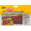 imageBerkley PowerBait Bottom Hopper Fishing Soft BaitMorning Dawn Red Flake