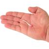 imageBerkley PowerBait Floating Mice Tails Fishing Soft BaitBubblegumWhite