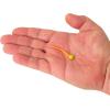 imageBerkley PowerBait Floating Mice Tails Fishing Soft BaitChartreuseFluorescent Orange