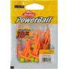 imageBerkley PowerBait Floating Mice Tails Fishing Soft BaitChartreuseFluorescent Orange