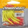 imageBerkley PowerBait Floating Mice Tails Fishing Soft BaitFluorescent RedChartreuse