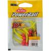 imageBerkley PowerBait Floating Mice Tails Fishing Soft BaitFluorescent RedChartreuse