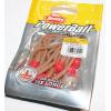imageBerkley PowerBait Floating Mice Tails Fishing Soft BaitFluorescent RedNatural