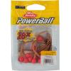 imageBerkley PowerBait Floating Mice Tails Fishing Soft BaitFluorescent RedNatural