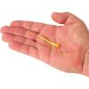 imageBerkley PowerBait Floating Mice Tails Fishing Soft BaitOrange SilverChartreuse