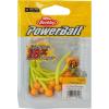 imageBerkley PowerBait Floating Mice Tails Fishing Soft BaitOrange SilverChartreuse