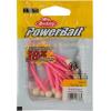 imageBerkley PowerBait Floating Mice Tails Fishing Soft BaitWhiteBubblegum