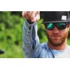 imageBerkley PowerBait MaxScent Chigger Craw Fishing Soft BaitBlack Blue Fleck