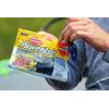 imageBerkley PowerBait MaxScent Chigger Craw Fishing Soft BaitBlack Blue Fleck
