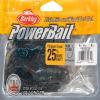 imageBerkley Powerbait Chigger CrawBlack Blue Fleck