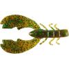 imageBerkley Powerbait Chigger CrawPumpkin Green Fleck