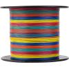 imageBerkley ProSpec Chrome 5x20 Metered Saltwater Braid Fishing Line3000yd  2743m