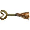 imageBerkley Power Bait Bearded The Deuce Fishing Bait 6 Count Big TexanBreen 4quot