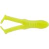 imageBerkley PowerBait Beatnn Paddle Frog Fishing Soft BaitChartreuseWhite