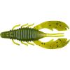 imageBerkley PowerBait Craw Fatty Fishing Soft BaitWatermelon Red