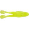 Chartreuse/White