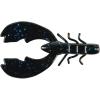 imageBerkley Powerbait Chigger CrawBlack Blue Fleck