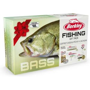 imageBerkley Bass Fishing Bait KitBass New