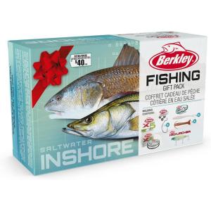 imageBerkley Bass Fishing Bait KitSaltwater