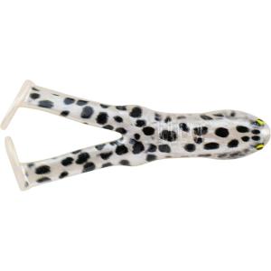 imageBerkley PowerBait Beatnn Paddle Frog Fishing Soft BaitHD Snow Leopard