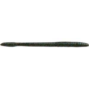 imageBerkley PowerBait Bottom Hopper Fishing Soft BaitGreen Pumpkin Blue Fleck